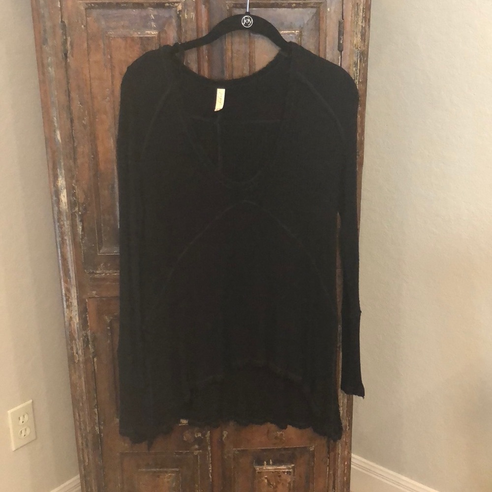 Sweater shirt